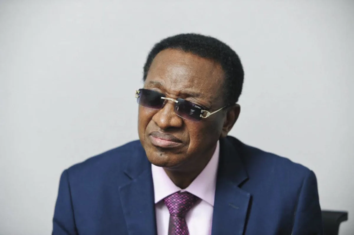 Bruno Tshibala s’exprimant sur les conditions du Dialogue national en République démocratique du Congo