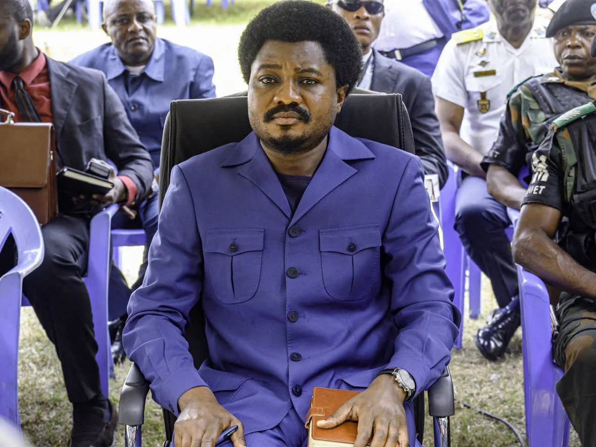 Constant Mutamba, ancien ministre de la Justice de la RDC, après sa condamnation dans l’affaire FRIVAO