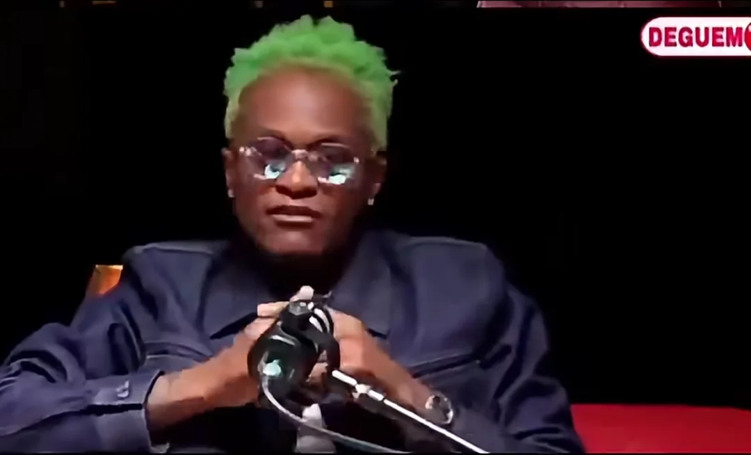 Innoss’B lors d’une apparition publique, au cœur d’une nouvelle polémique impliquant le nom de Fally Ipupa