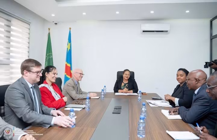 RDC–ONU : Kinshasa et la MONUSCO resserrent leur coordination sur la paix, le cessez-le-feu et Ebola