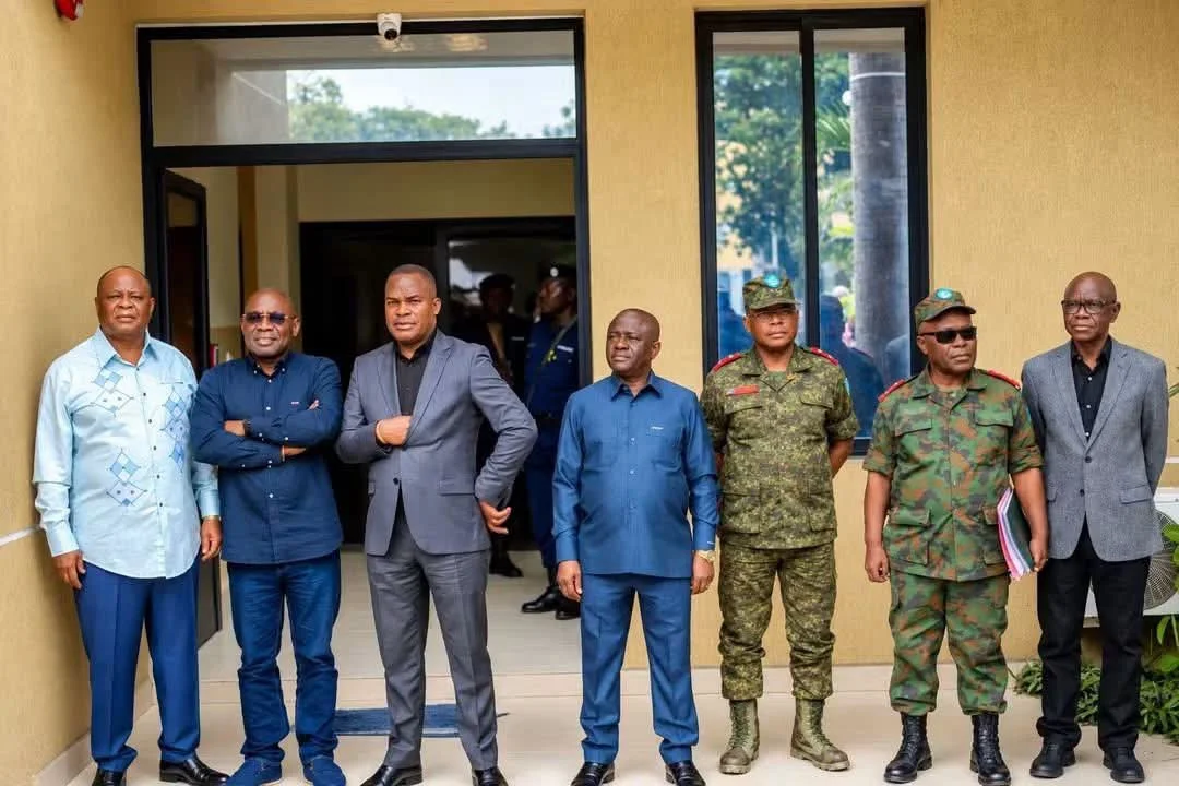 Réunion du Conseil supérieur de la magistrature à Kinshasa après le décès de deux hauts magistrats militaires dans le crash de Kenge